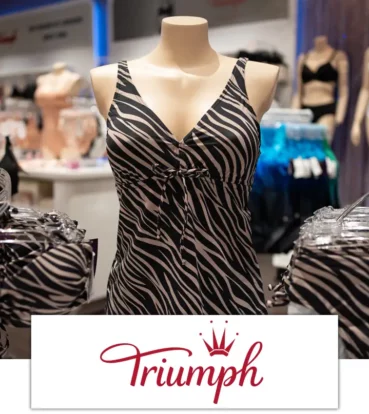 Triumph Dessous Store Buchholz